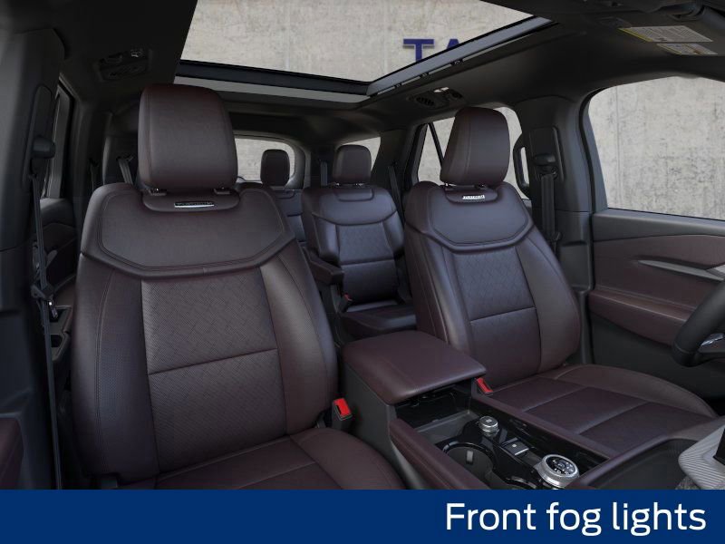 New 2026 Ford Explorer Platinum image 13