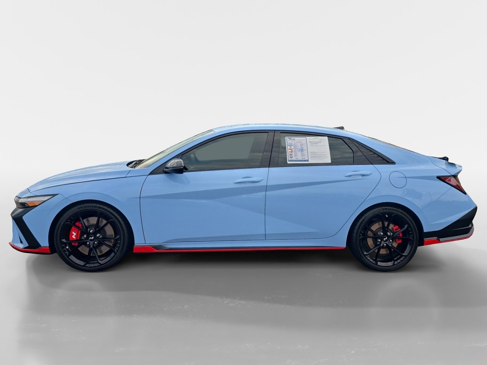 Certified 2026 Hyundai Elantra N FWD image 6