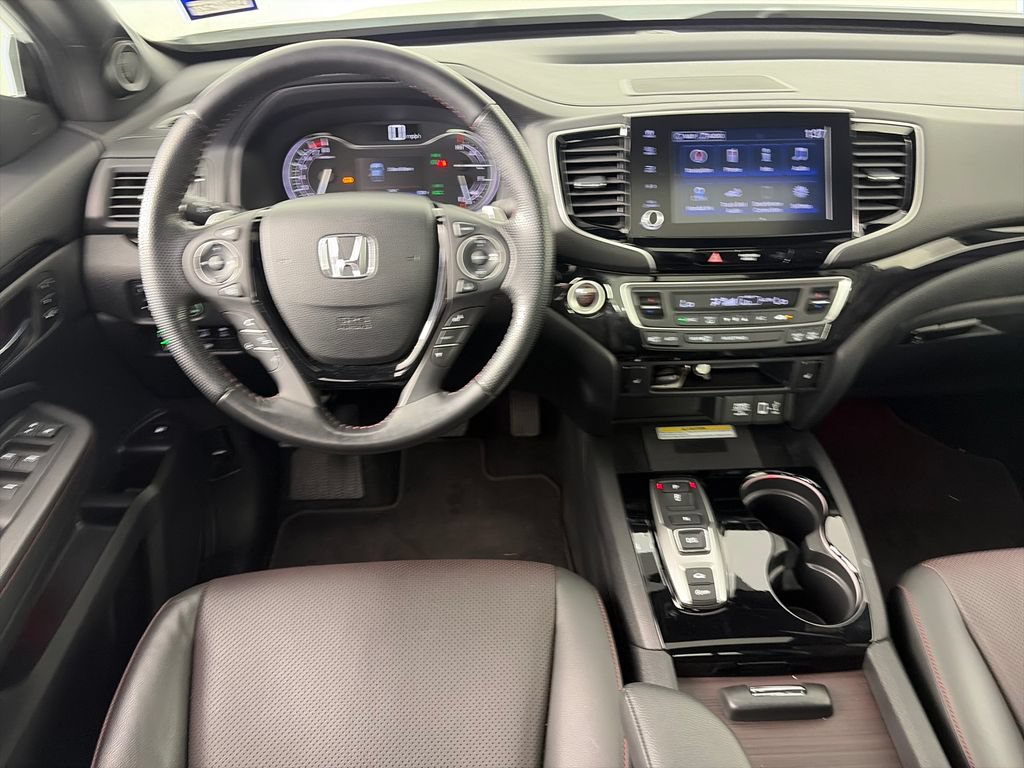 Used 2021 Honda Ridgeline Black Edition image 14