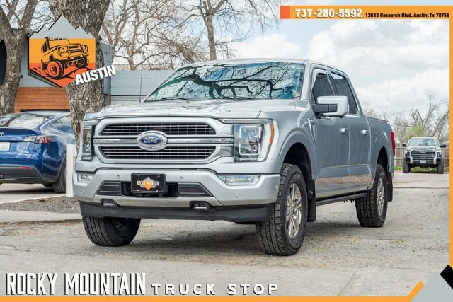 Used 2021 Ford F150 Limited