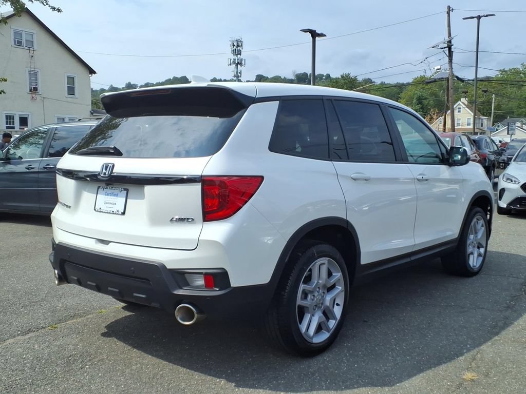 Certified 2024 Honda Passport EX-L image 6