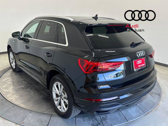 Certified 2025 Audi Q3 2.0T Premium w/ Convenience Package AWD/4WD image 40
