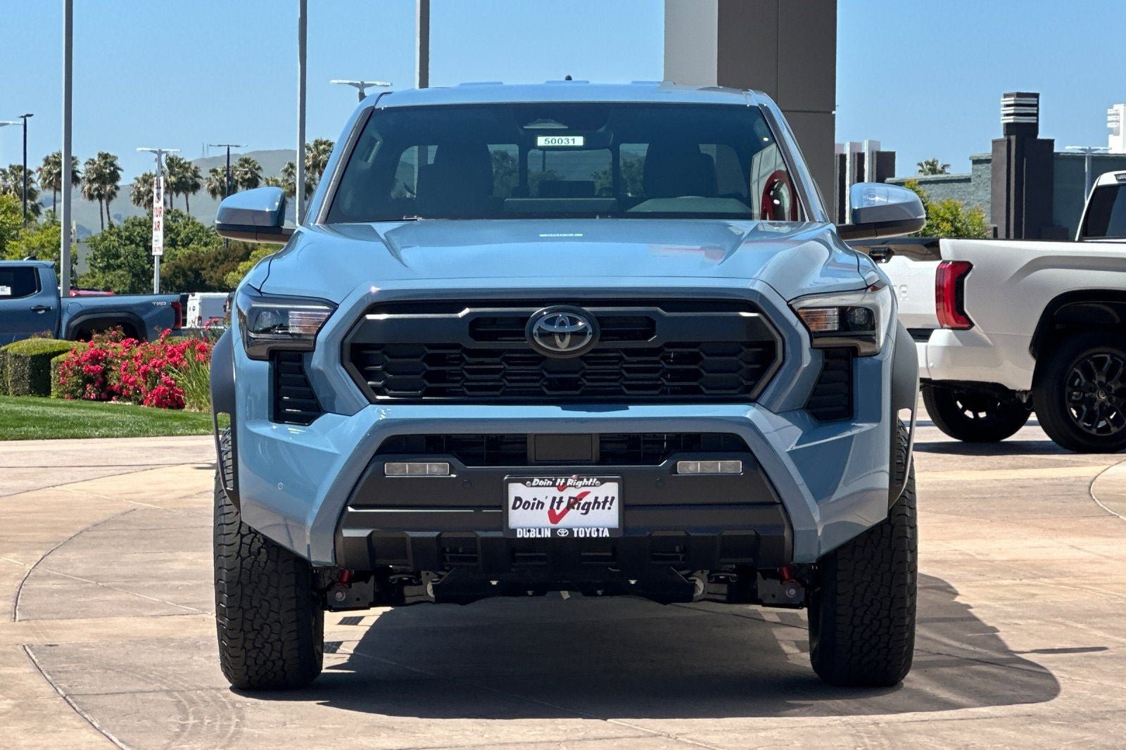 New 2026 Toyota Tacoma TRD Off-Road AWD/4WD image 10