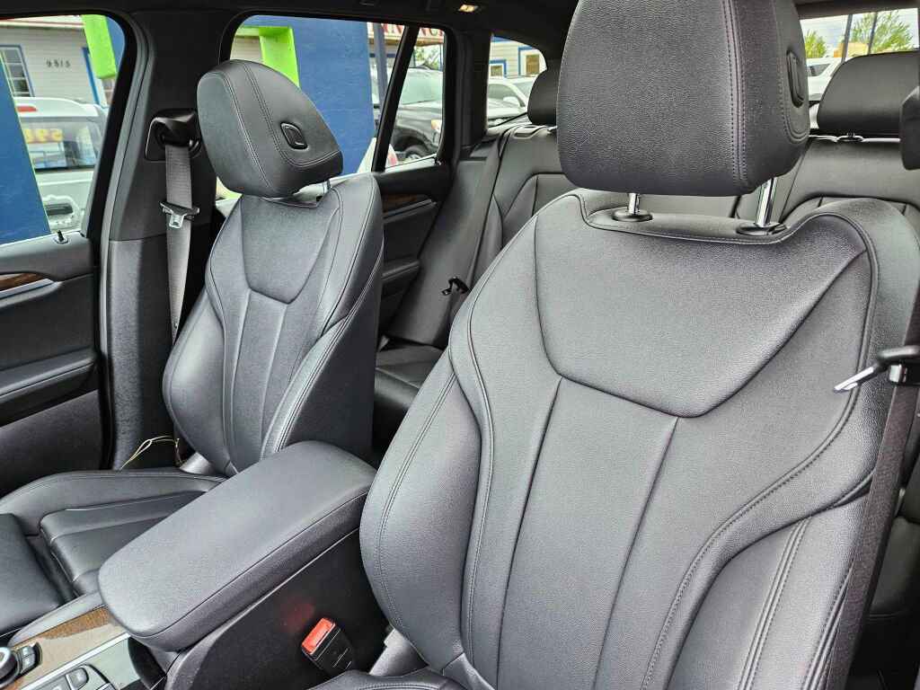 Used 2019 BMW X3 xDrive30i w/ Convenience Package image 13