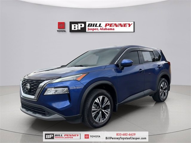 Used 2021 Nissan Rogue SV