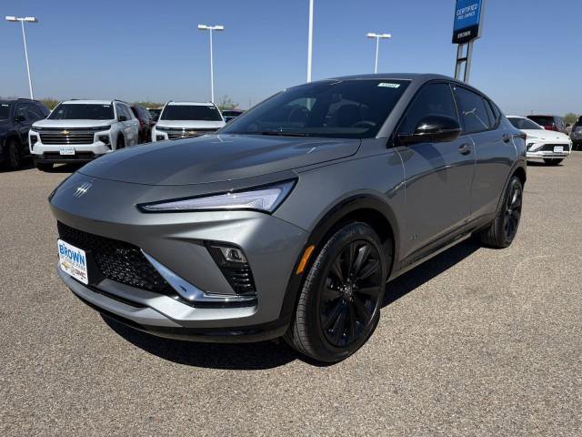 New 2026 Buick Envista Sport Touring w/ Convenience II Package image 5