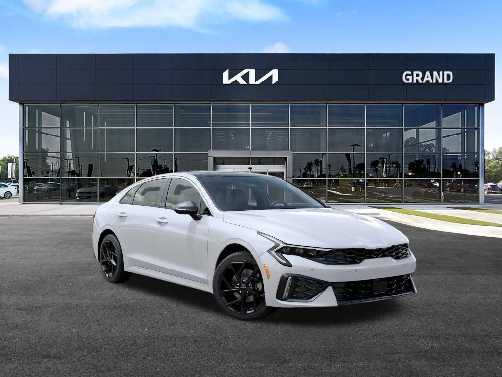 New 2026 Kia K5 GT-Line w/ GT-Line Premium Package AWD/4WD image 8