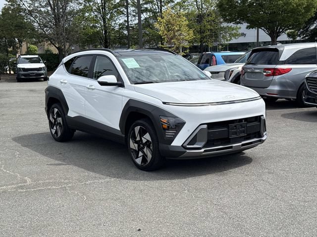 Used 2024 Hyundai Kona Limited