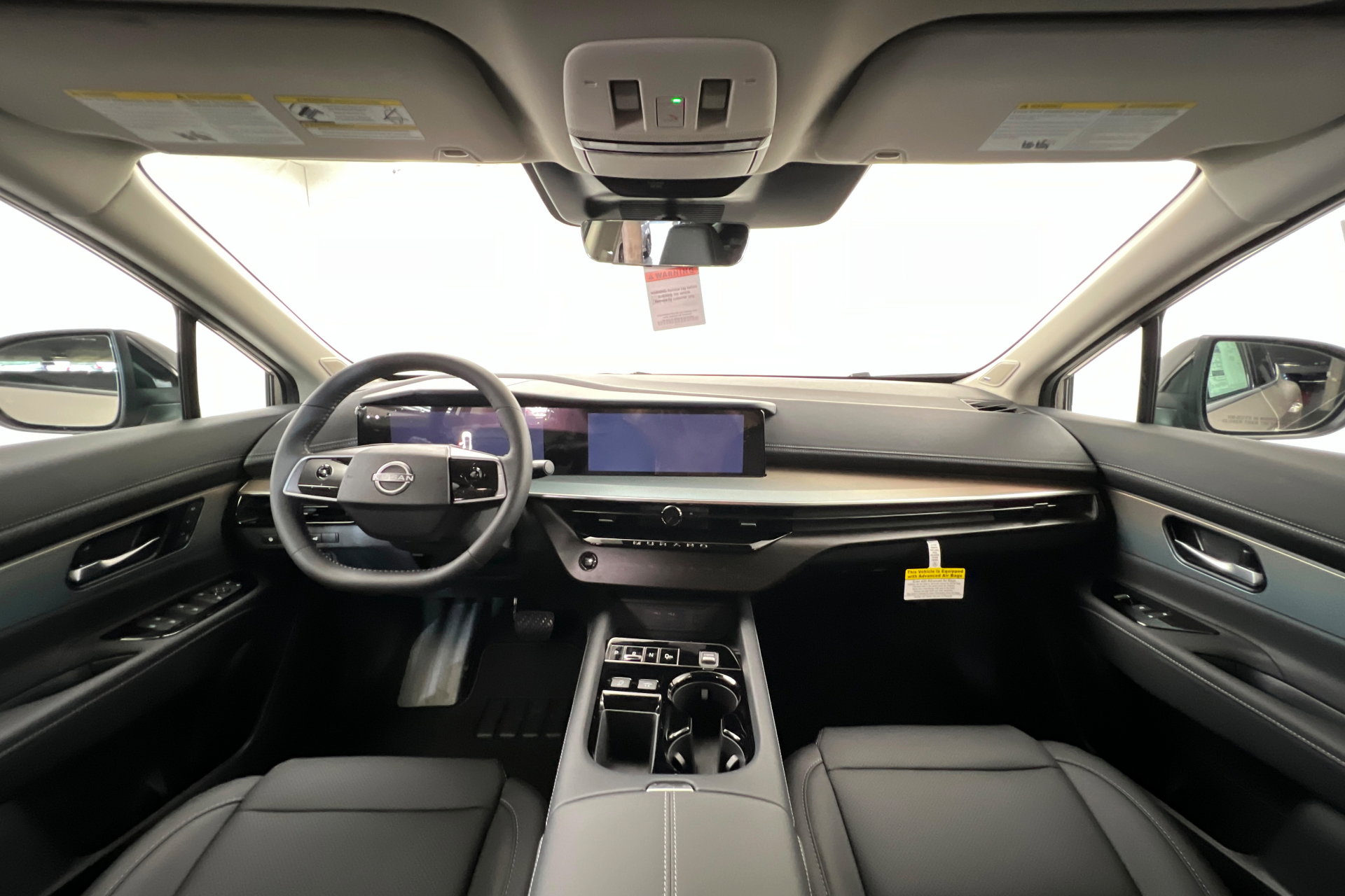 New 2026 Nissan Murano SL image 9