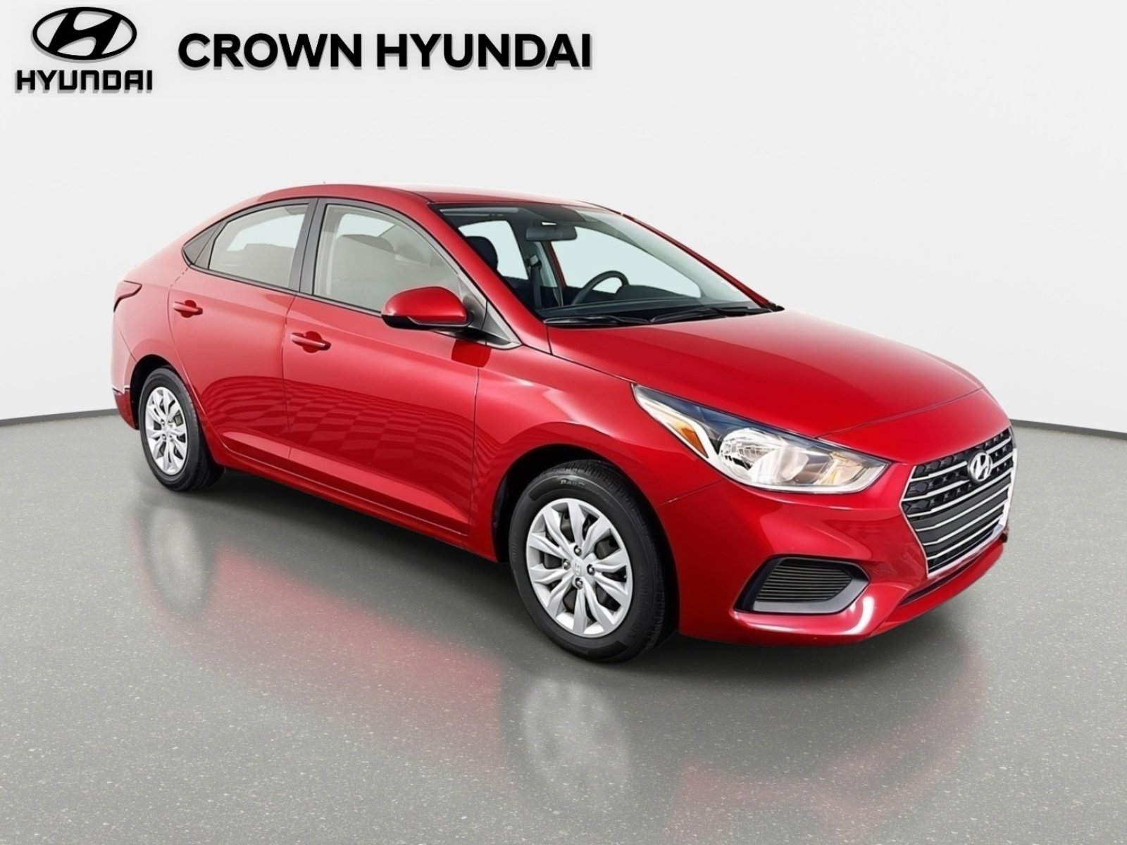 Certified 2022 Hyundai Accent SE image 3