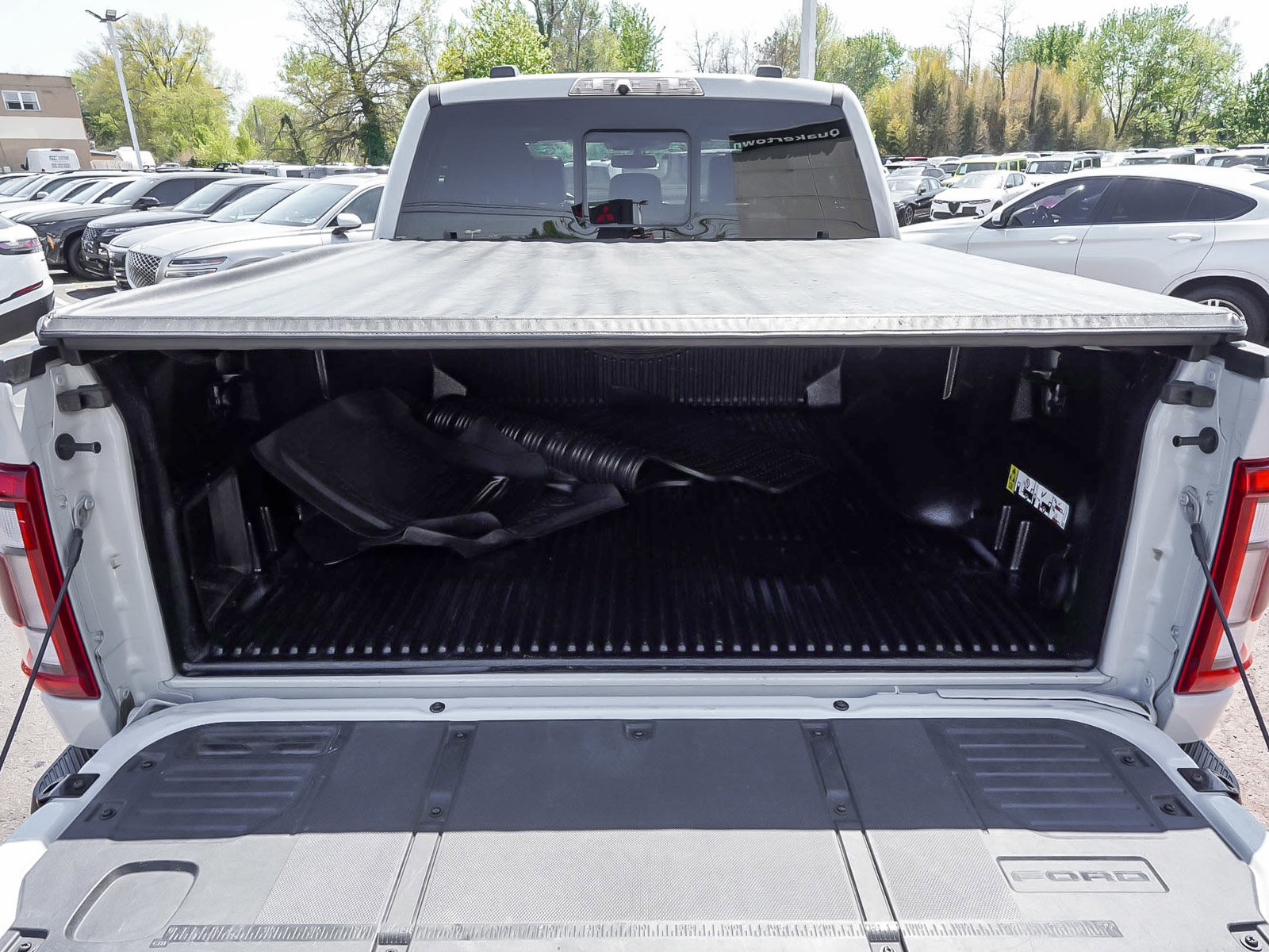 Used 2023 Ford F150 Raptor w/ Blue Interior Package AWD/4WD image 55