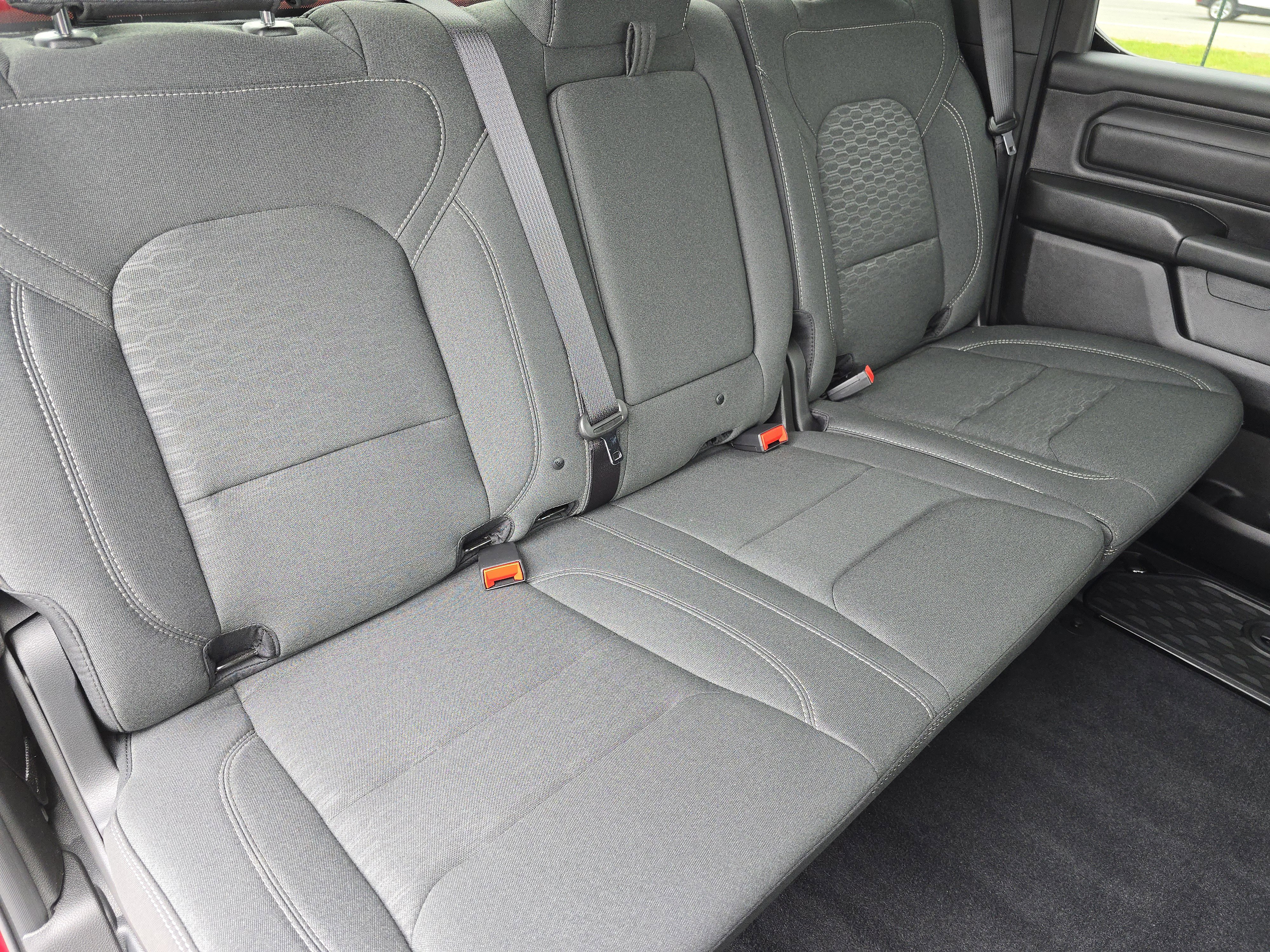 New 2026 RAM 1500 Tradesman image 24