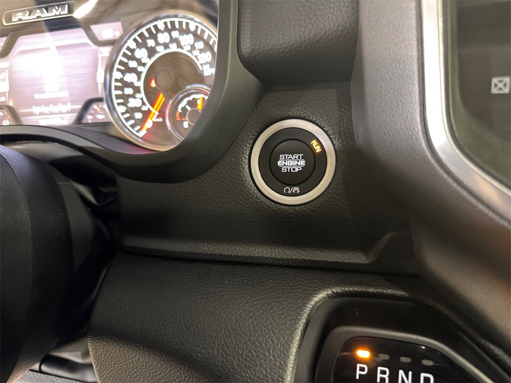 Used 2022 RAM 1500 Big Horn image 29