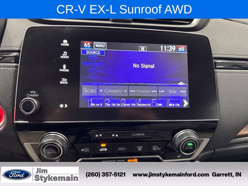 Used 2022 Honda CR-V EX-L image 34