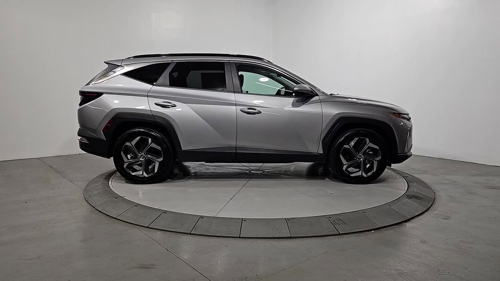 Certified 2022 Hyundai Tucson SEL image 7