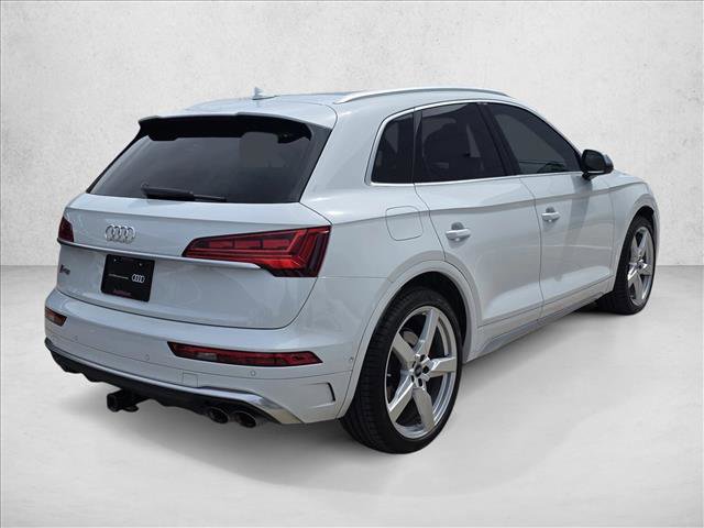 Certified 2023 Audi SQ5 Prestige w/ Prestige Package image 5