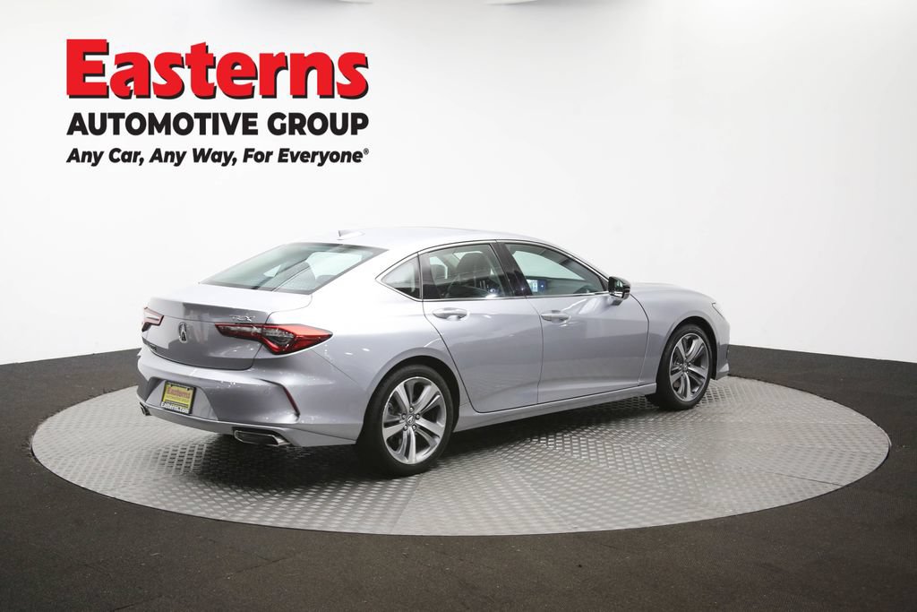 Used 2021 Acura TLX w/ Advance Package FWD image 43