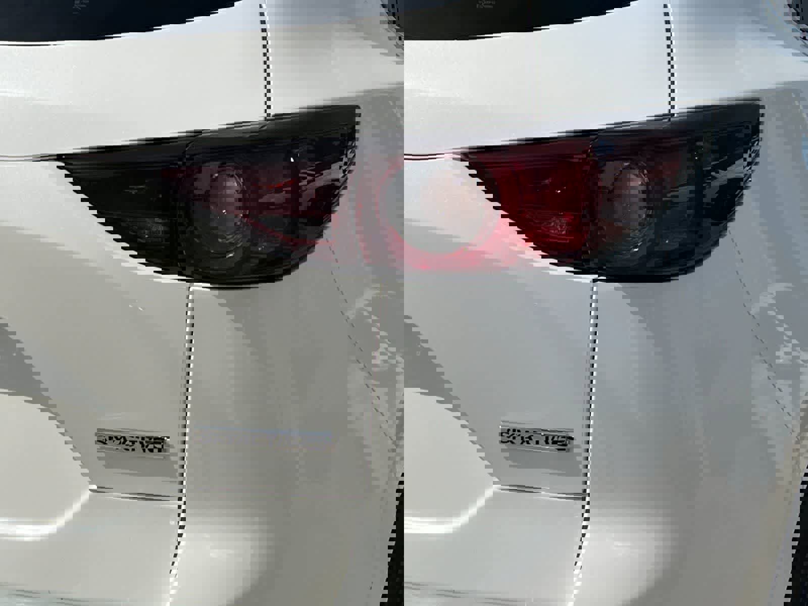 Used 2020 MAZDA CX-5 Touring image 27