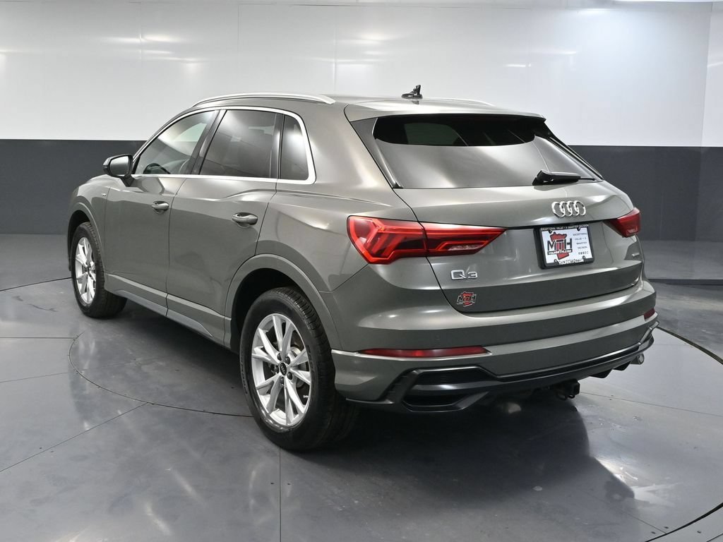 Used 2022 Audi Q3 2.0T Premium AWD/4WD image 8