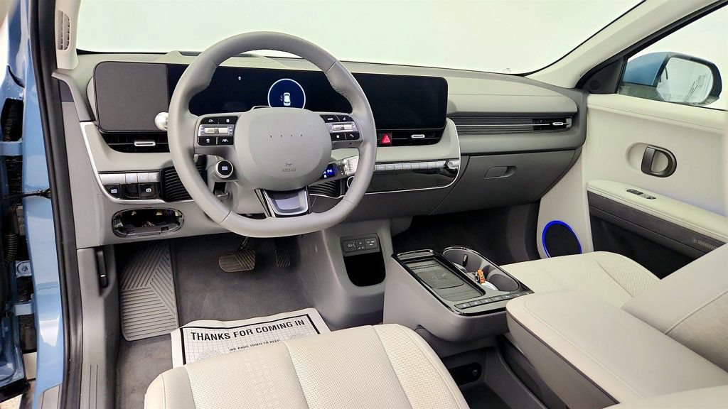 Used 2025 Hyundai Ioniq 5 Limited RWD image 12
