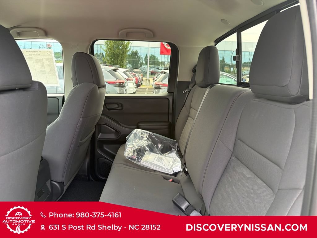 New 2026 Nissan Frontier S w/ Tow Package AWD/4WD image 31