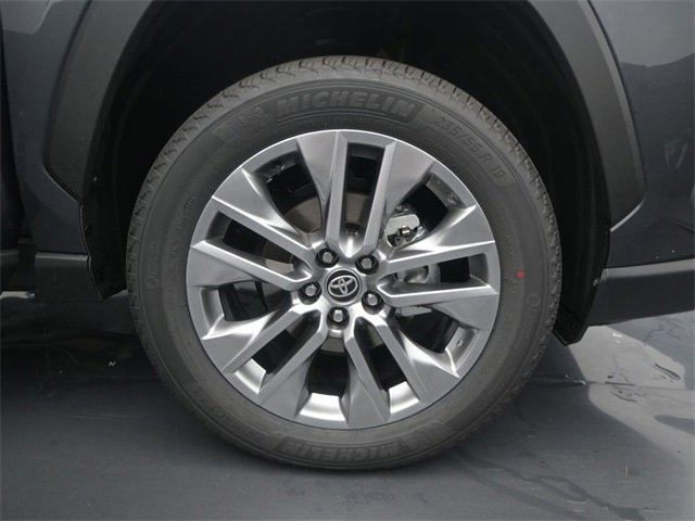 Used 2025 Toyota RAV4 Limited w/ Weather Package image 17