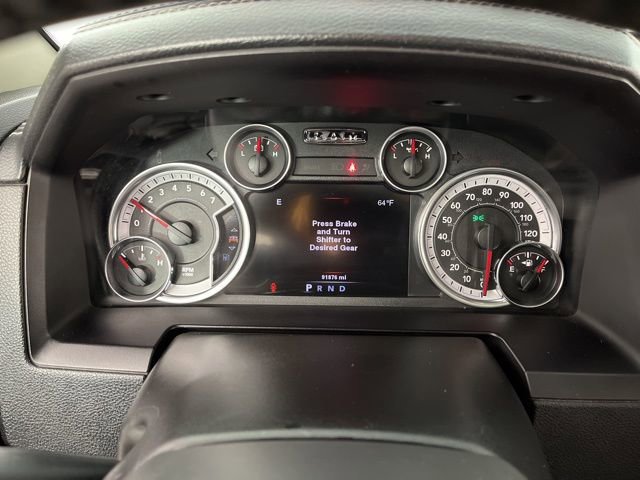 Used 2014 RAM 1500 Laramie w/ Convenience Group image 24