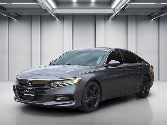 Used 2018 Honda Accord Sport image 8