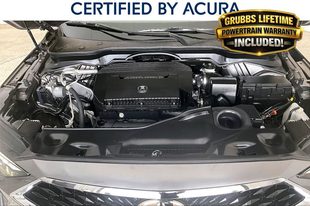Certified 2022 Acura MDX SH-AWD w/ Advance Package image 12