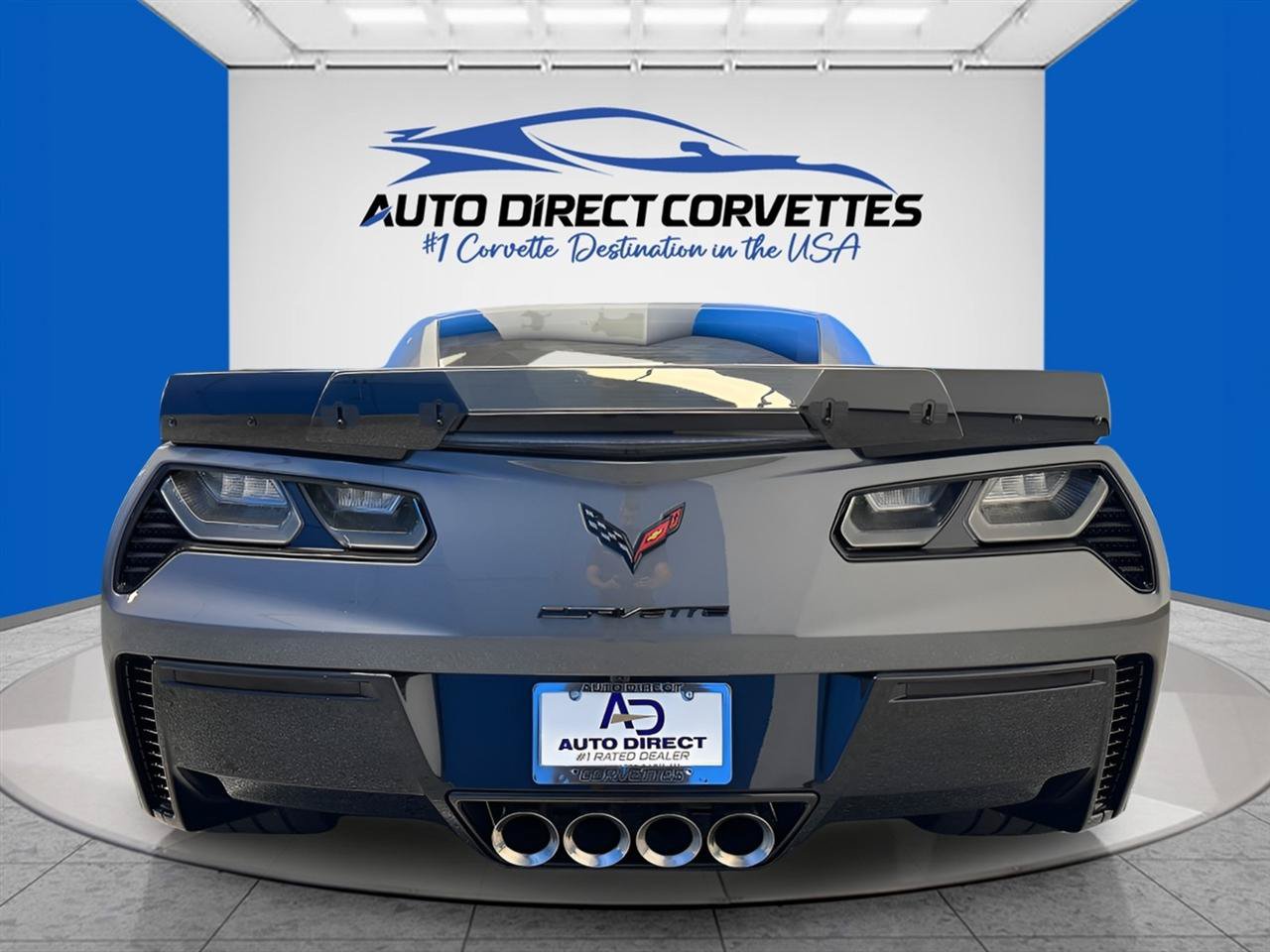 Used 2016 Chevrolet Corvette Z06 w/ 2LZ Preferred Equipment Group RWD image 15