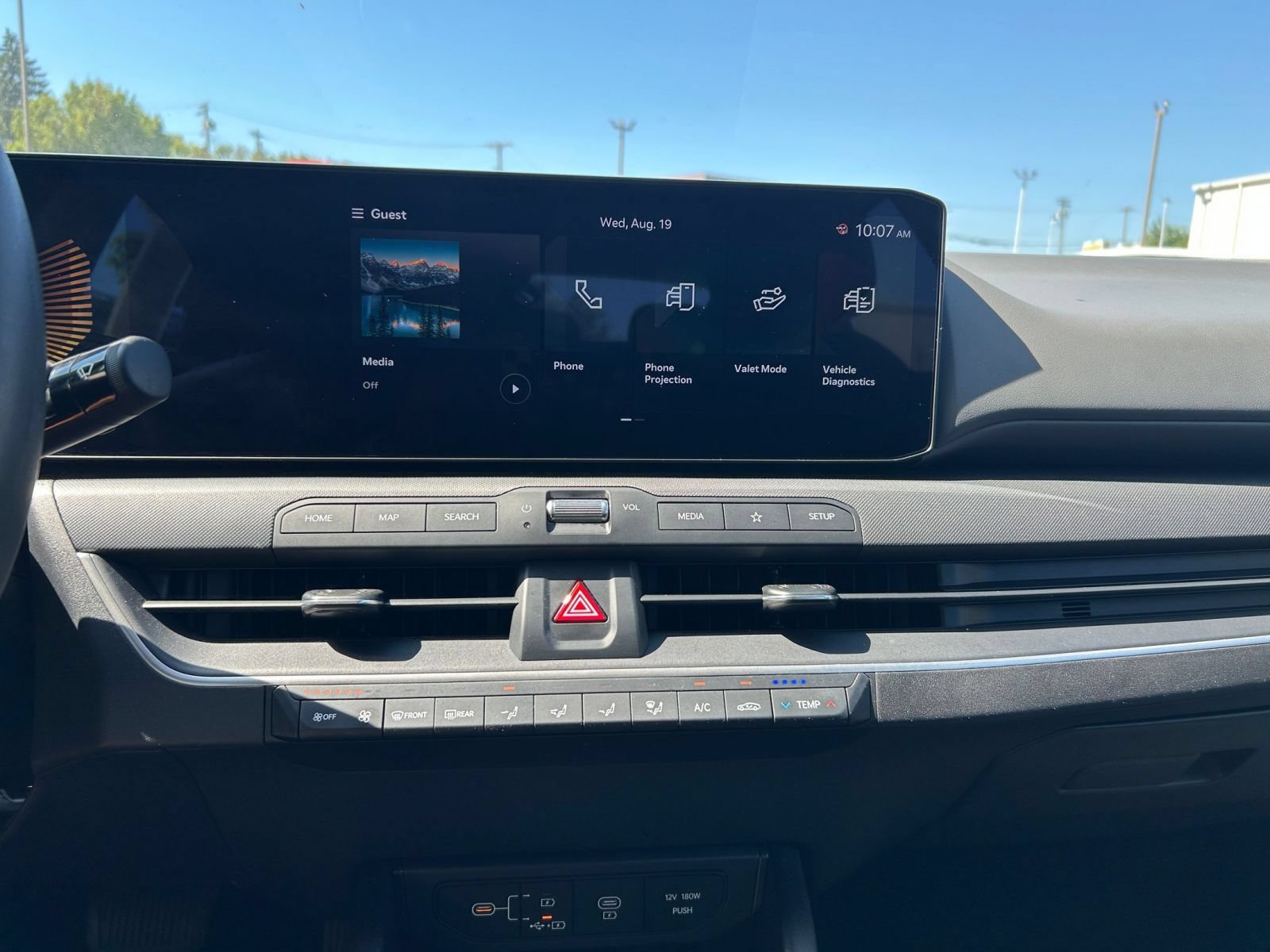 Used 2025 Kia K4 FWD image 16