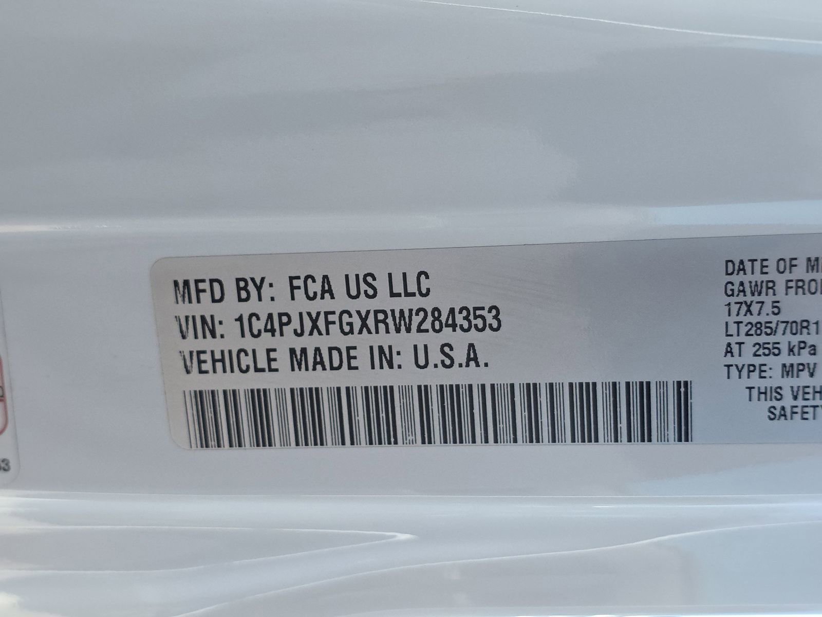 Used 2024 Jeep Wrangler Rubicon image 30