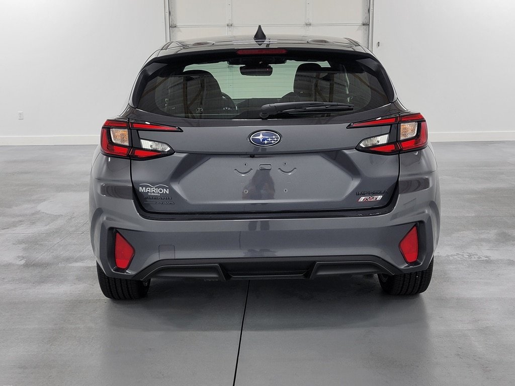 New 2026 Subaru Impreza RS AWD/4WD image 5