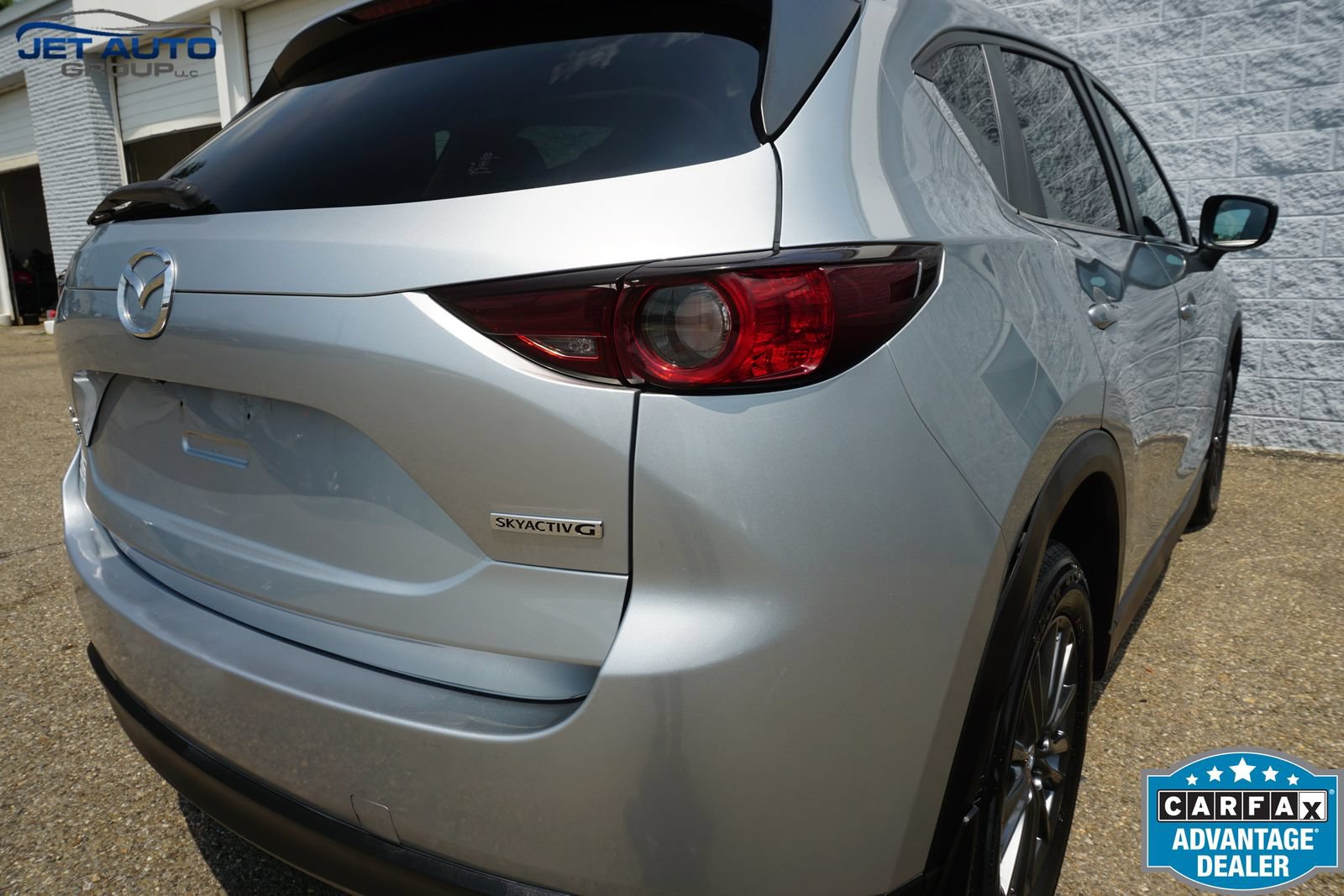 Used 2020 MAZDA CX-5 Touring AWD/4WD image 11