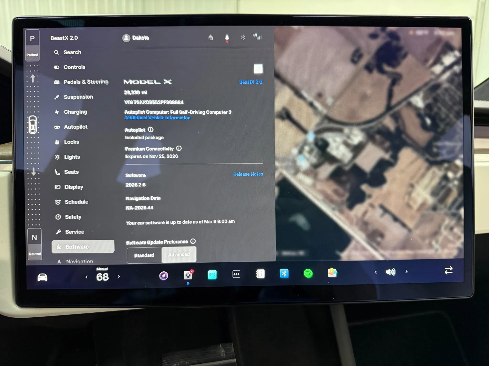 Used 2023 Tesla Model X image 23