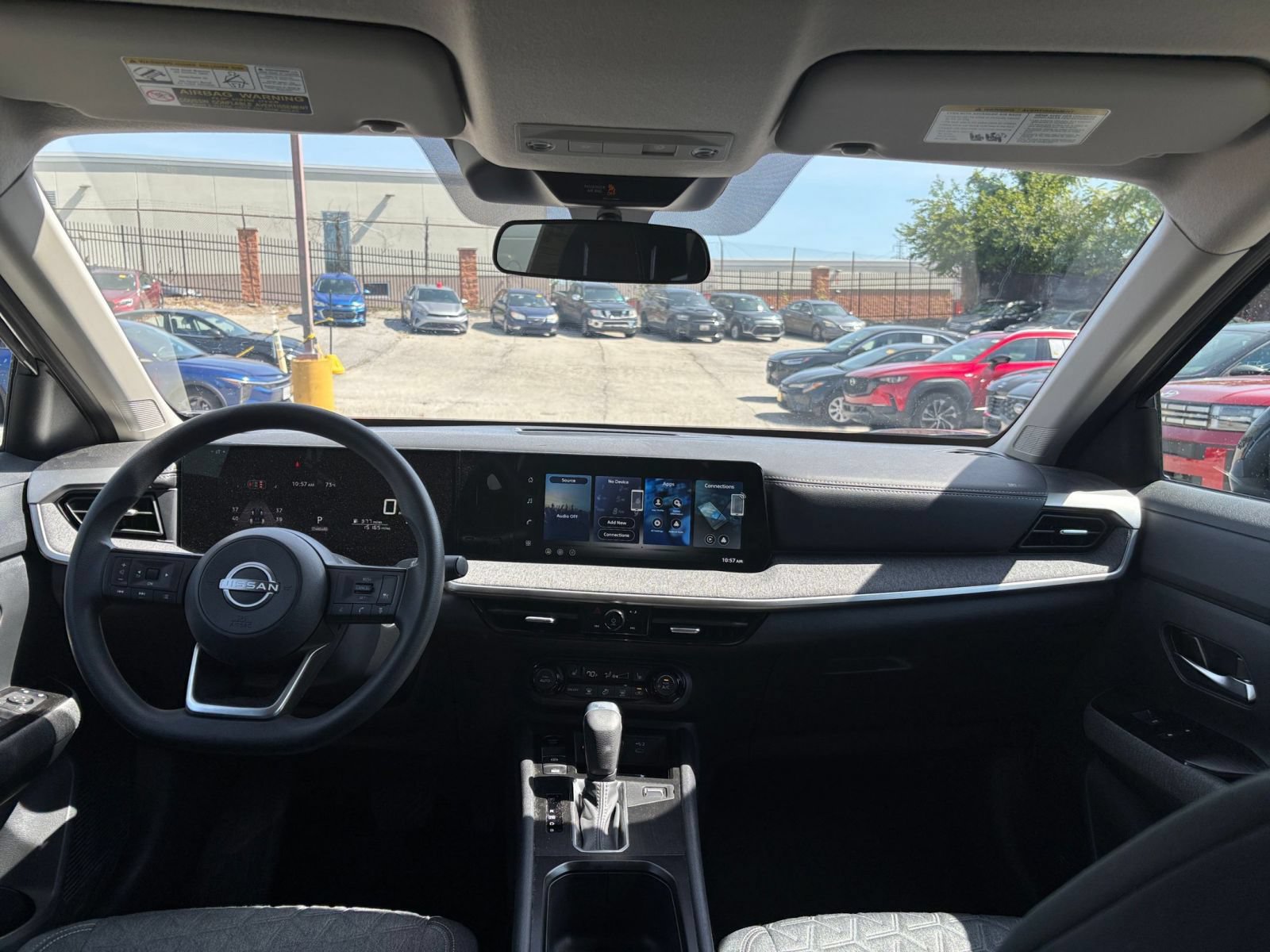 Used 2026 Nissan Kicks SV w/ Cold Weather Package AWD/4WD image 27