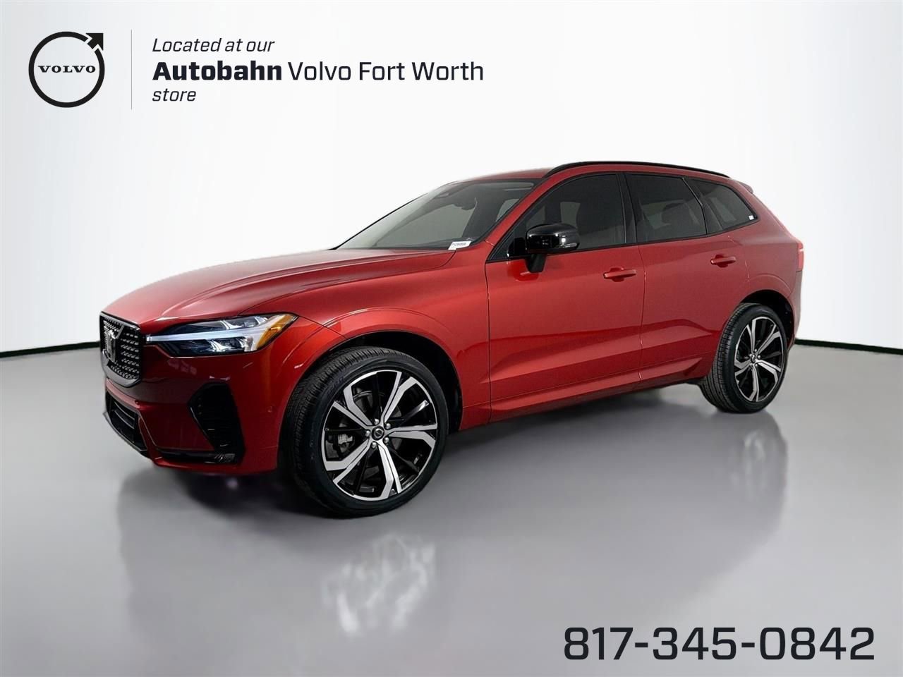 Certified 2023 Volvo XC60 B5 Ultimate image 1