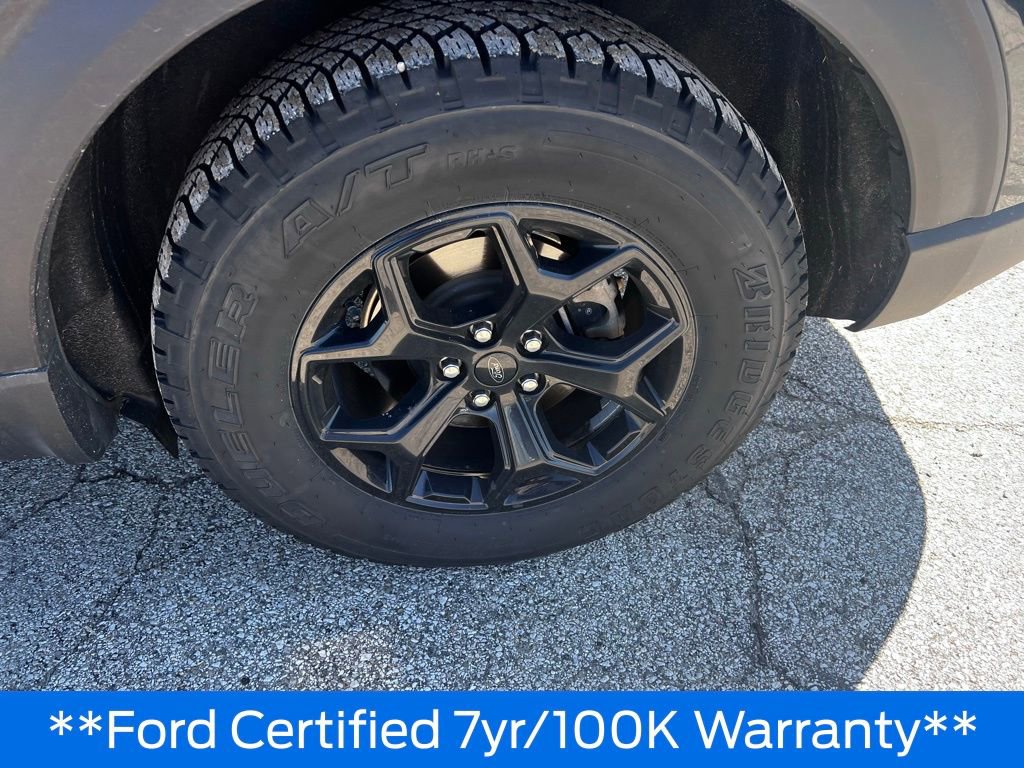 Used 2023 Ford Explorer Timberline w/ Timberline Technology Package AWD/4WD image 22