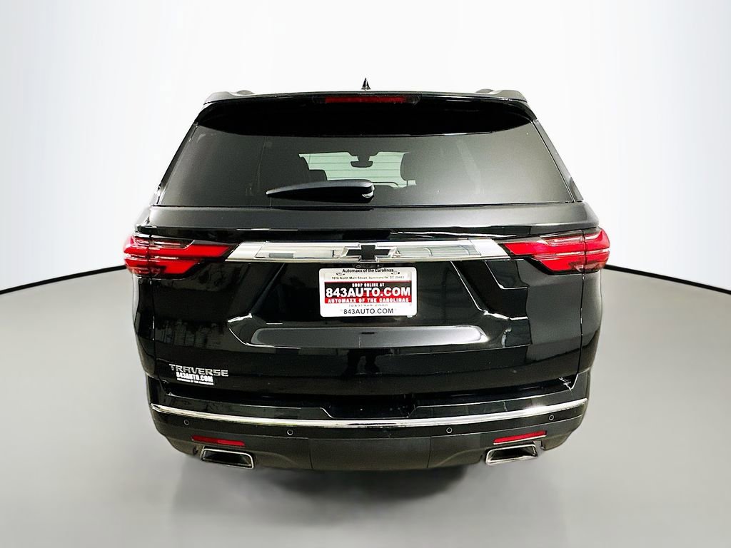 Used 2023 Chevrolet Traverse High Country image 6