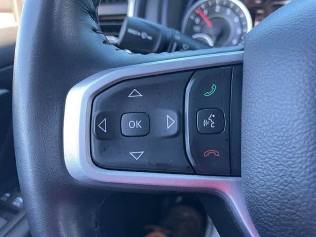 Used 2022 RAM 1500 Big Horn image 16