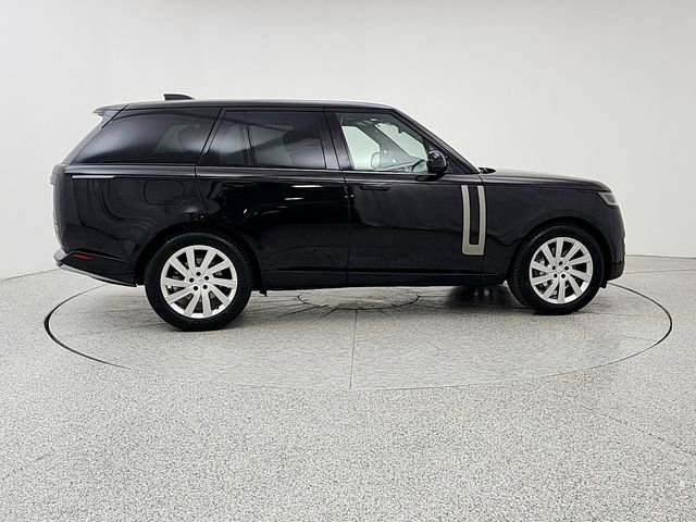 Certified 2024 Land Rover Range Rover SE AWD/4WD image 4