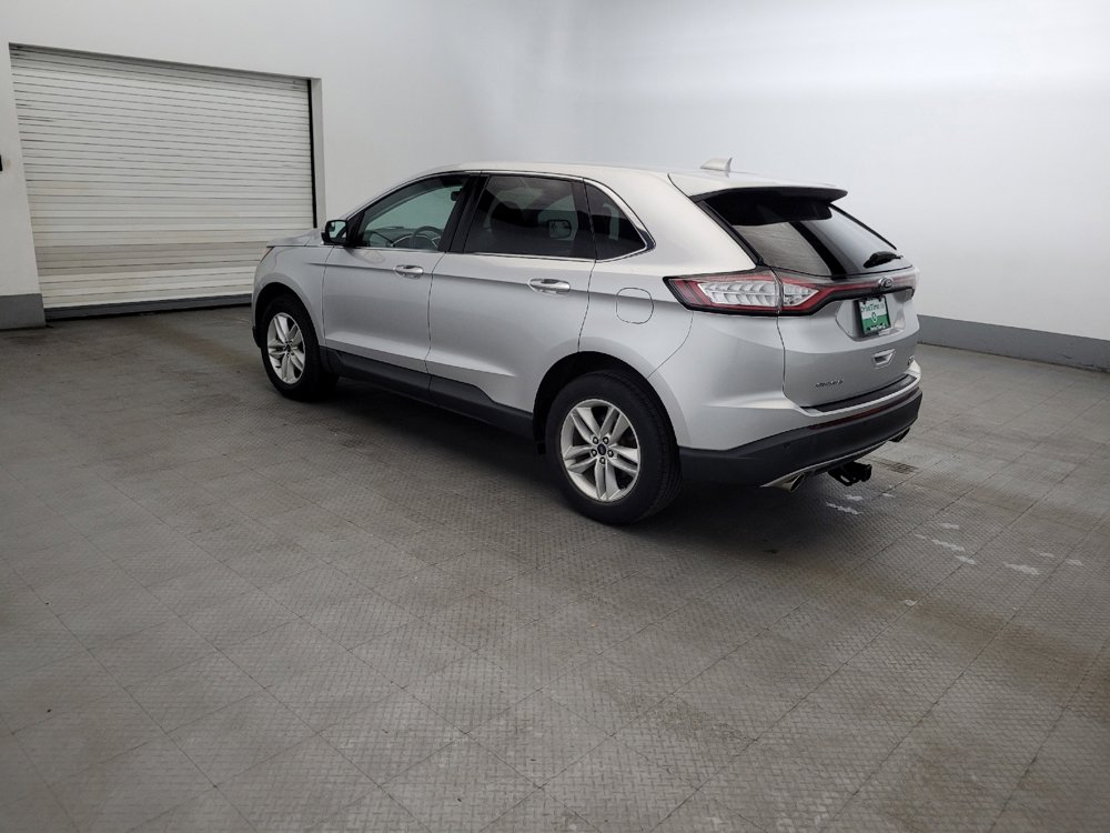 Used 2018 Ford Edge SEL w/ Equipment Group 201A AWD/4WD image 3