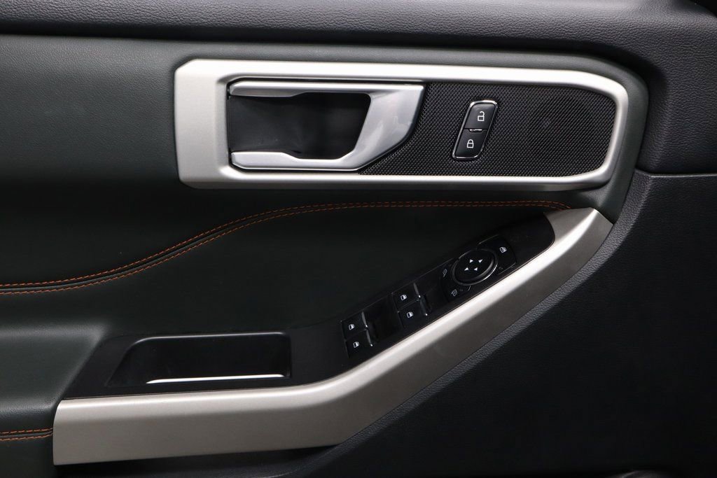 Certified 2023 Ford Explorer Timberline image 22