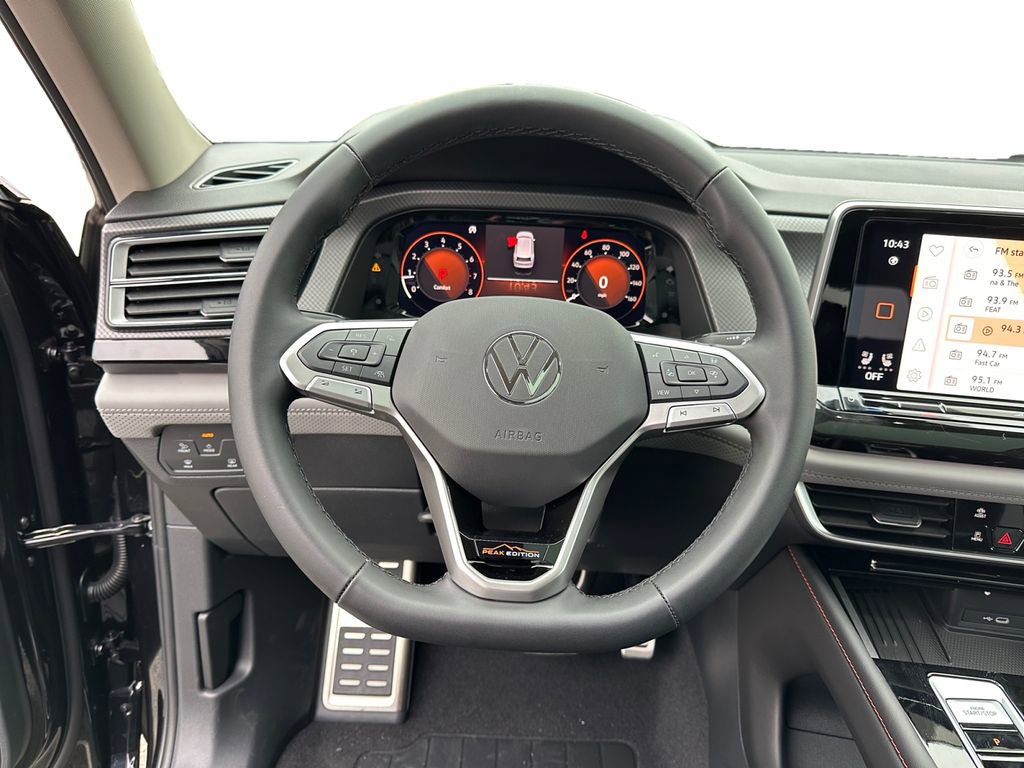 New 2026 Volkswagen Atlas Peak Edition image 12
