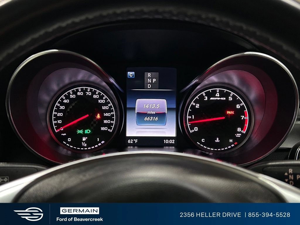 Used 2018 Mercedes-Benz C 43 AMG 4MATIC Sedan image 17