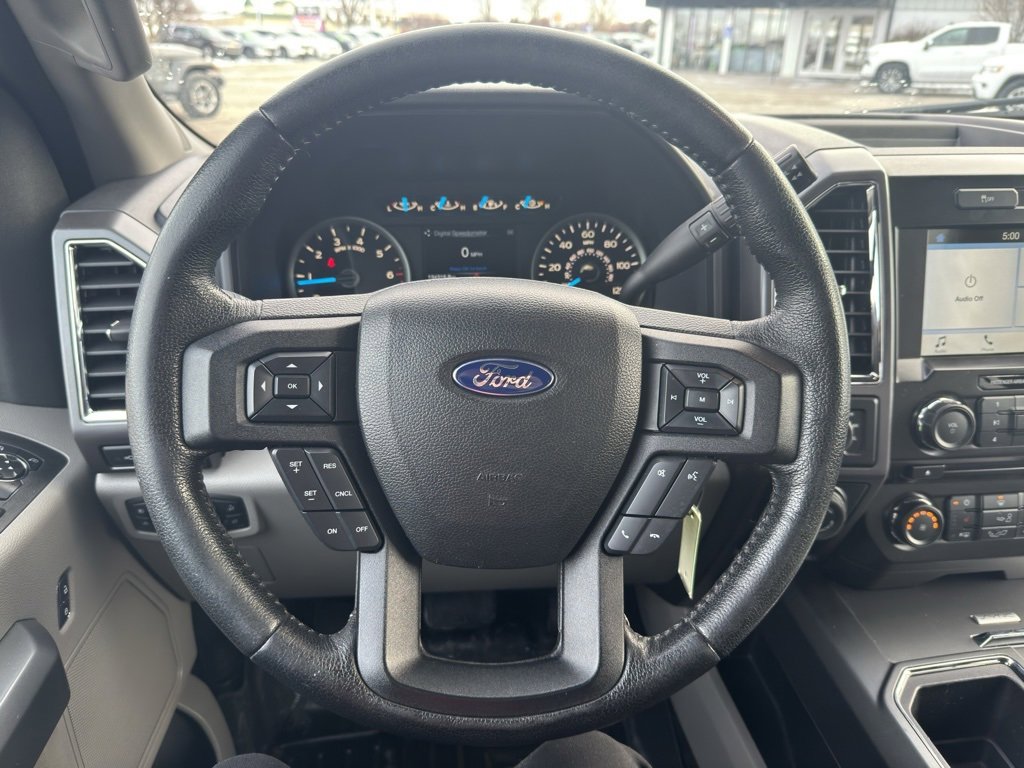 Used 2016 Ford F150 XLT w/ Equipment Group 302A Luxury image 15