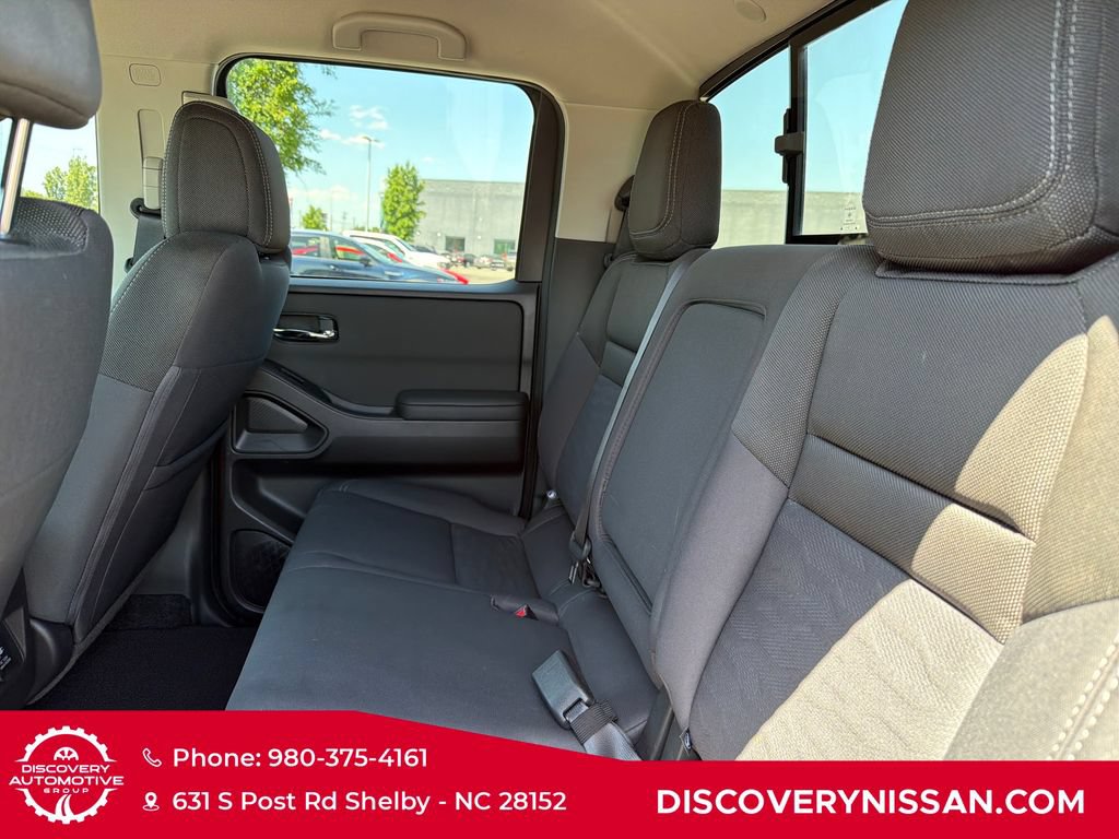 Certified 2024 Nissan Frontier SV w/ SV Convenience Package AWD/4WD image 35