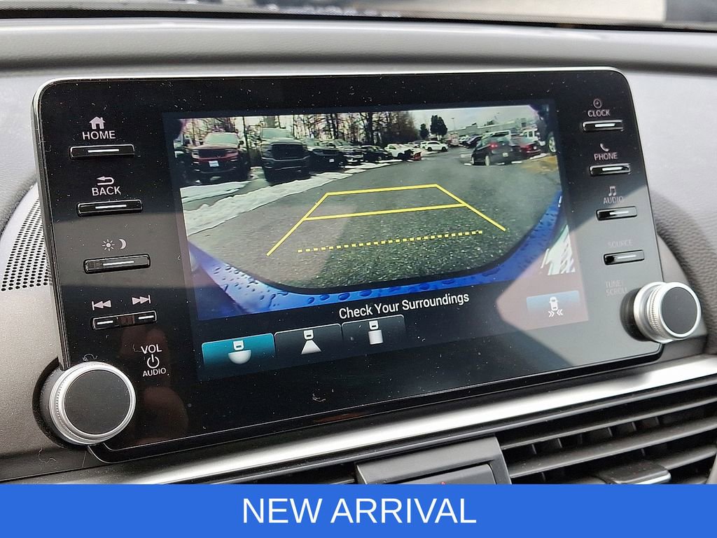 Used 2021 Honda Accord Sport image 18