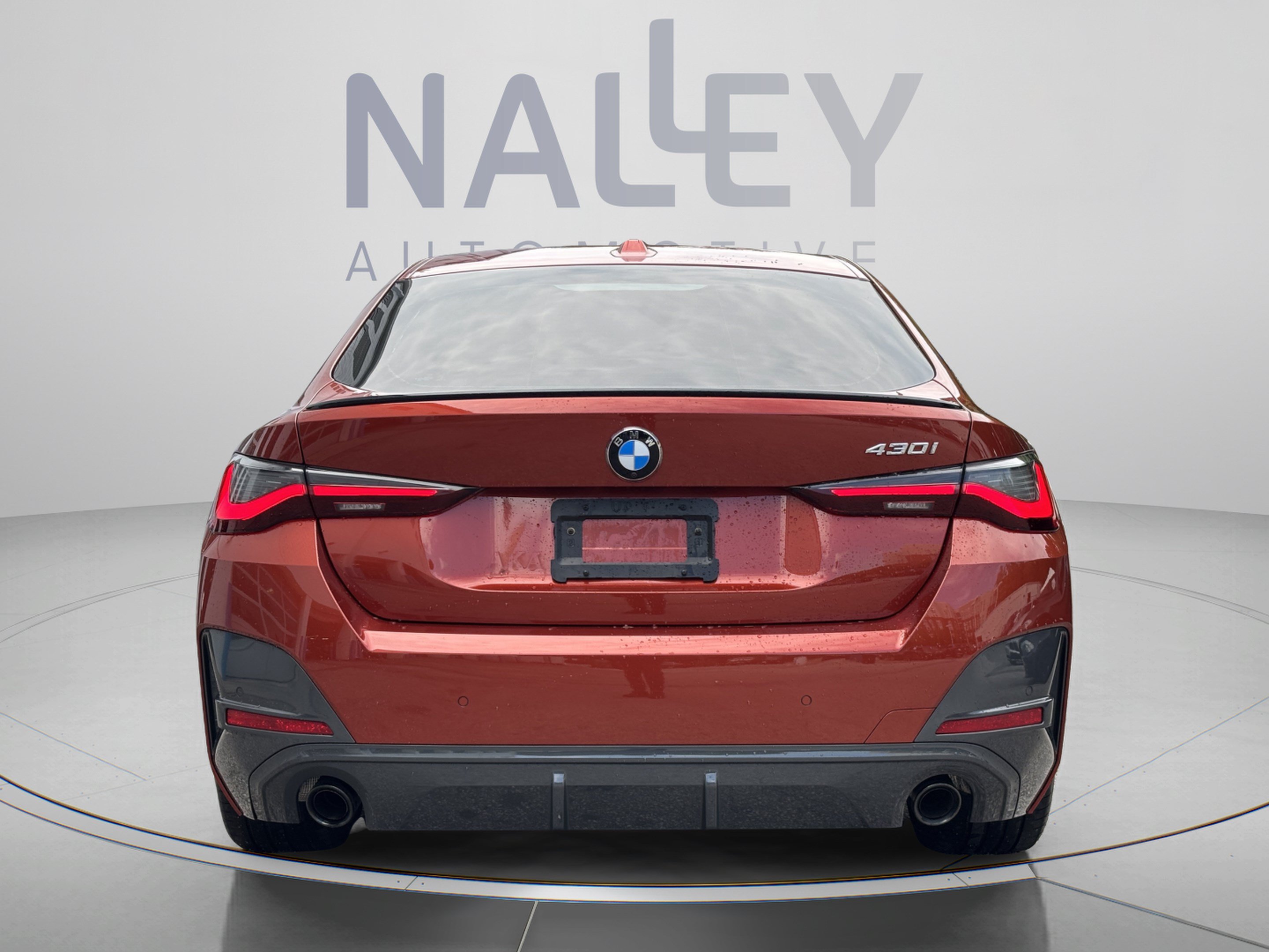 Used 2024 BMW 430i Gran Coupe w/ M Sport Package (Priority 1) RWD image 3