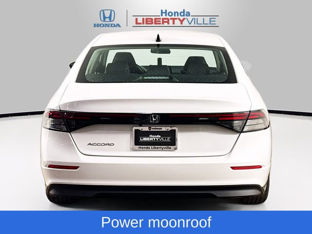 New 2025 Honda Accord SE image 10